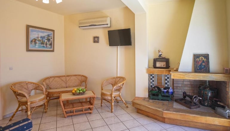 Garbis Villas - Λουρδάς, Κεφαλονιά