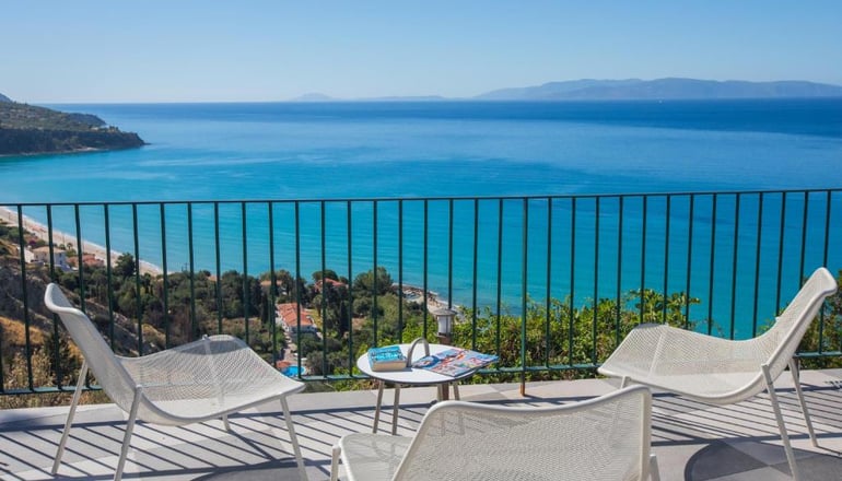 Garbis Villas - Λουρδάς, Κεφαλονιά