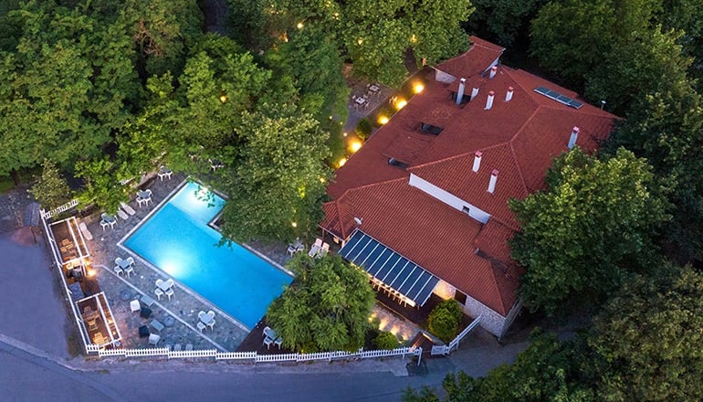 Gefyri Hotel - Κόνιτσα