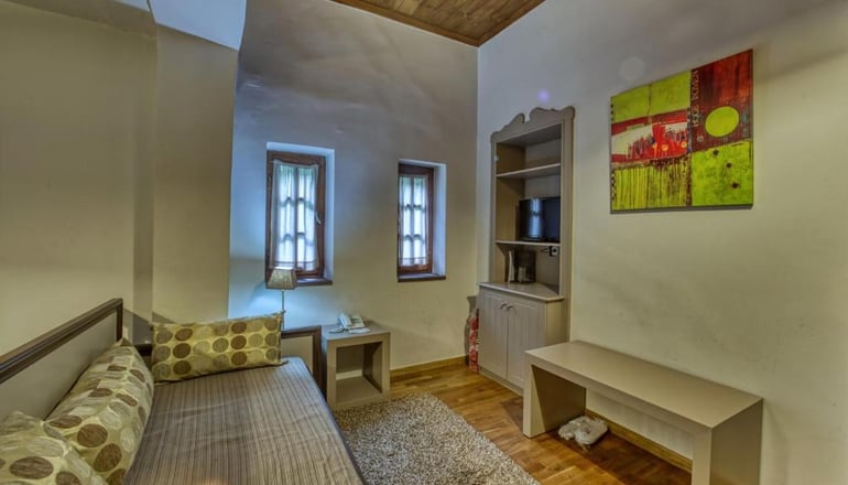 Gefyri Hotel - Κόνιτσα