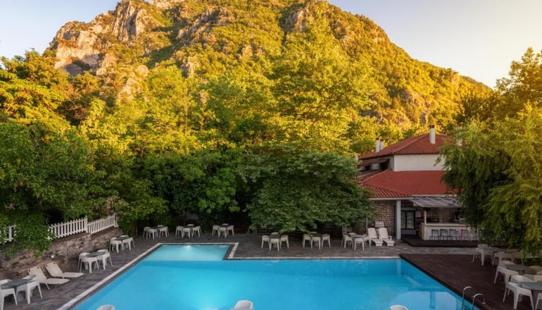 Gefyri Hotel - Κόνιτσα