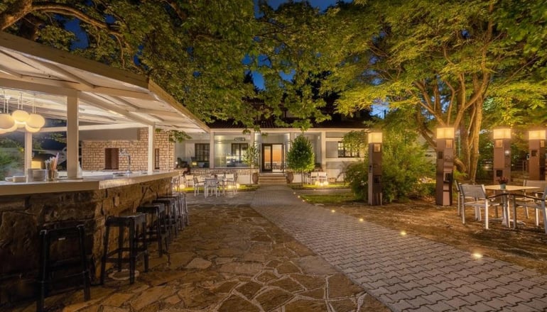 Gefyri Hotel - Κόνιτσα