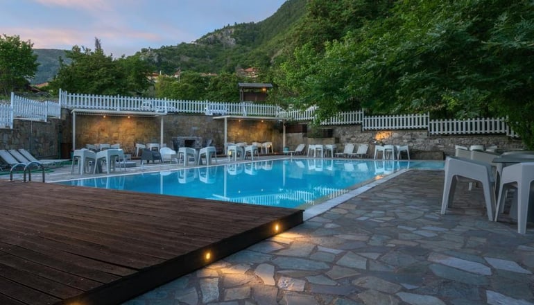 Gefyri Hotel - Κόνιτσα