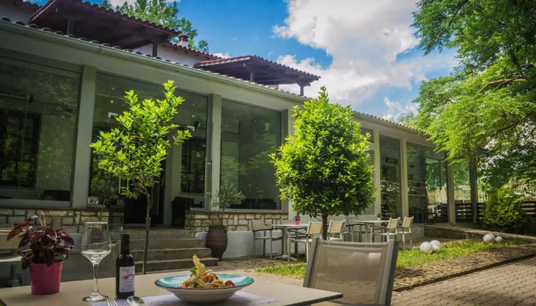 Gefyri Hotel - Κόνιτσα