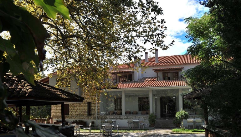 Gefyri Hotel - Κόνιτσα