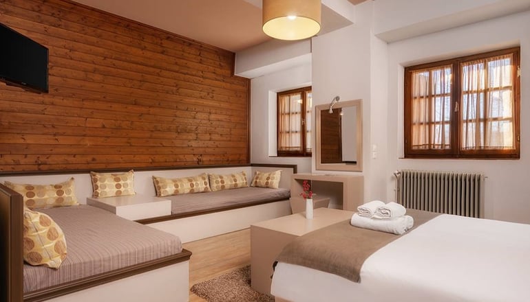 Gefyri Hotel - Κόνιτσα