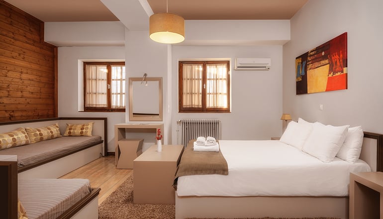 Gefyri Hotel - Κόνιτσα