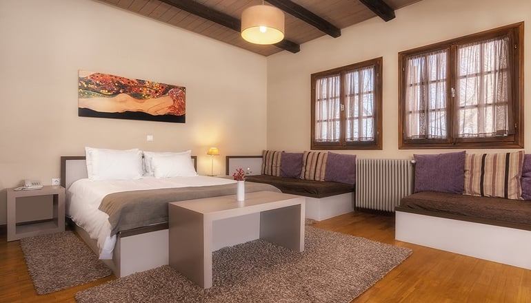 Gefyri Hotel - Κόνιτσα