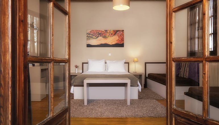 Gefyri Hotel
