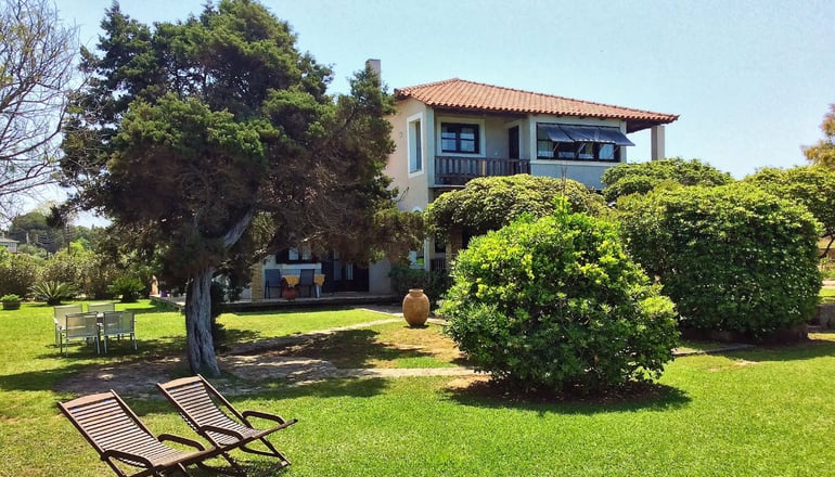 Genari Beach Apartments - Λεβεντοχώρι, Ηλεία