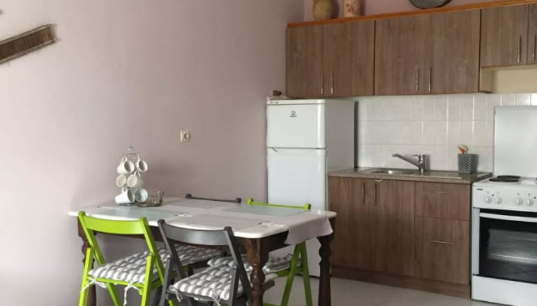 Genari Beach Apartments - Λεβεντοχώρι, Ηλεία