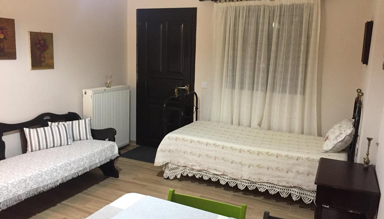 Genari Beach Apartments - Λεβεντοχώρι, Ηλεία