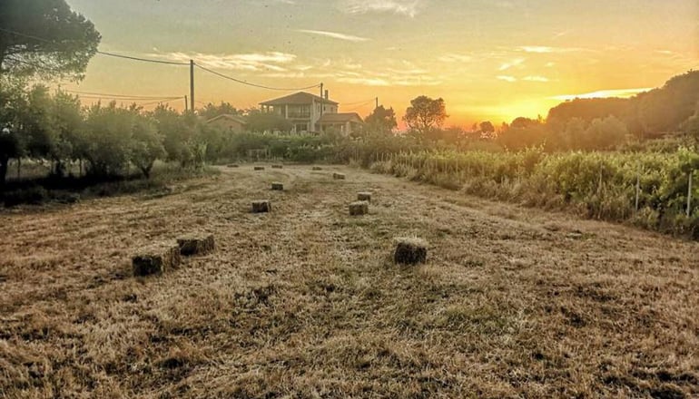 Genari Beach Apartments - Λεβεντοχώρι, Ηλεία