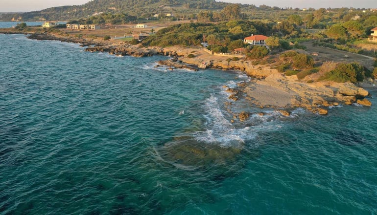 Genari Beach Apartments - Λεβεντοχώρι, Ηλεία