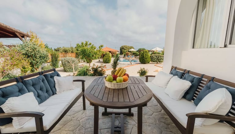 Gennadi Dreams Holiday Villa - Γεννάδι, Ρόδος