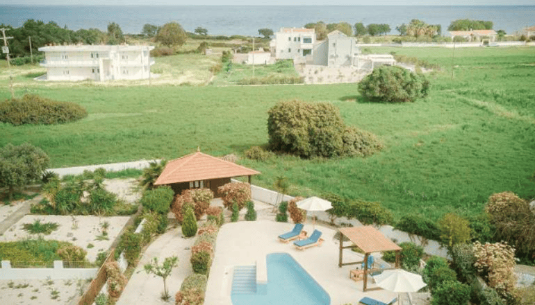 Gennadi Dreams Holiday Villa - Γεννάδι, Ρόδος