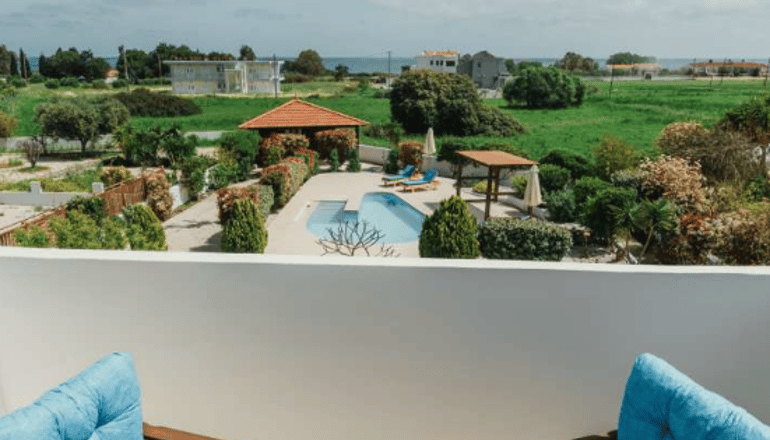 Gennadi Dreams Holiday Villa - Γεννάδι, Ρόδος