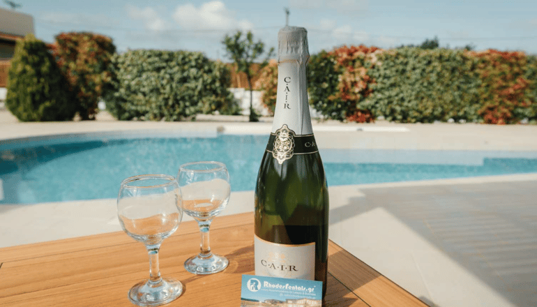 Gennadi Dreams Holiday Villa - Γεννάδι, Ρόδος