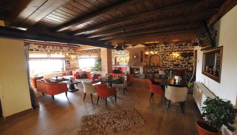 Ξενοδοχείο Έναστρον