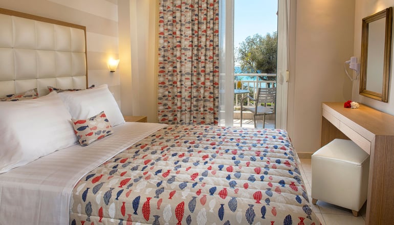 Georgalas Sun Beach Resort - Νέα Καλλικράτεια, Χαλκιδική