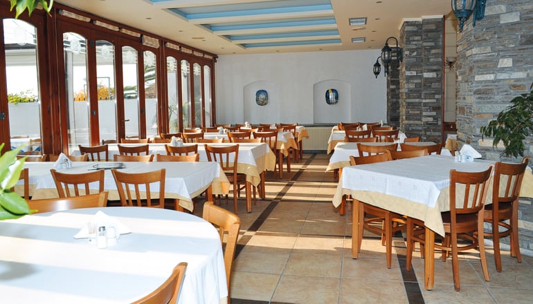 Georgalas Sun Beach Resort - Νέα Καλλικράτεια, Χαλκιδική