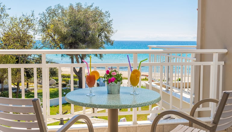Georgalas Sun Beach Resort - Νέα Καλλικράτεια, Χαλκιδική