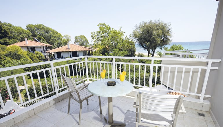 Georgalas Sun Beach Resort - Νέα Καλλικράτεια, Χαλκιδική