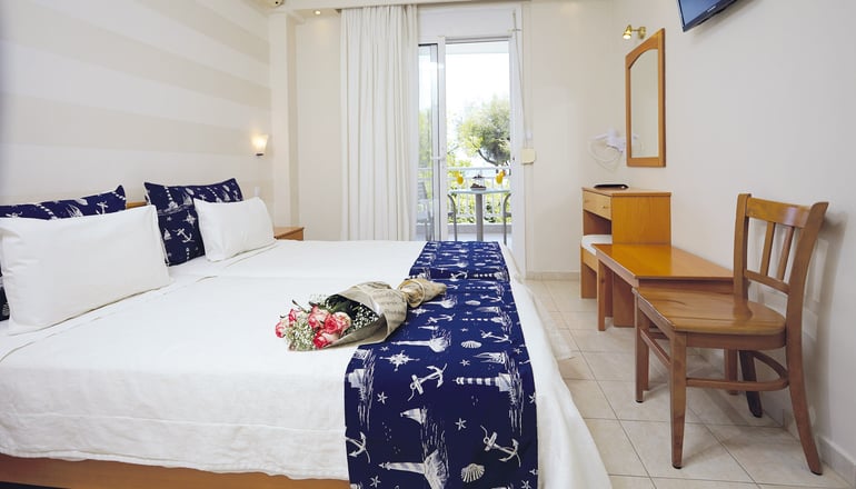 Georgalas Sun Beach Resort - Νέα Καλλικράτεια, Χαλκιδική