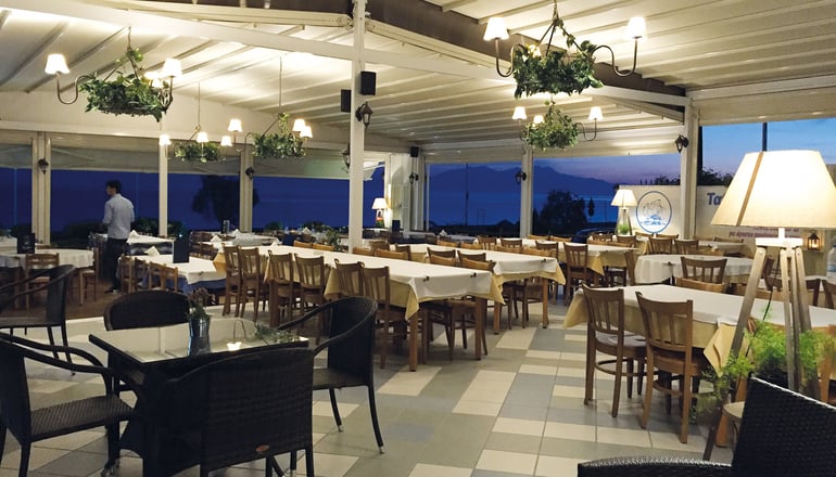 Georgalas Sun Beach Resort - Νέα Καλλικράτεια, Χαλκιδική