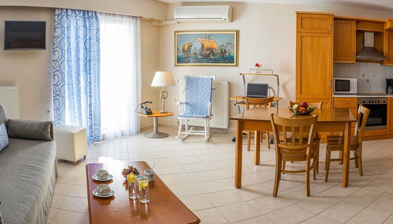 Georgalas Sun Beach Resort - Νέα Καλλικράτεια, Χαλκιδική