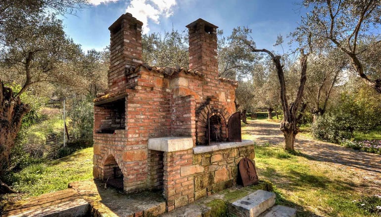 Gera's Olive Grove (Elaionas Tis Geras) - Κόλπος Γέρας, Λέσβος