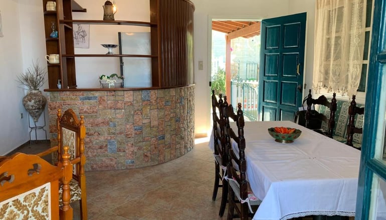 Giameiko Traditional House by Stay in Kalymnos