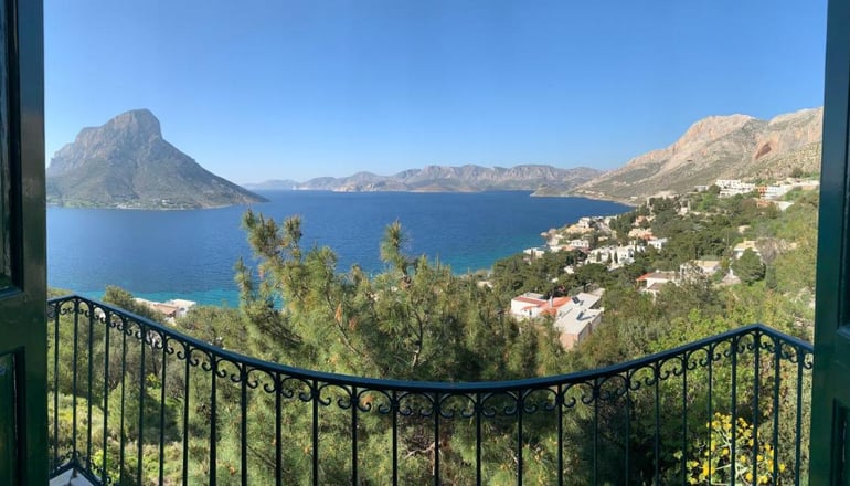 Giameiko Traditional House by Stay in Kalymnos