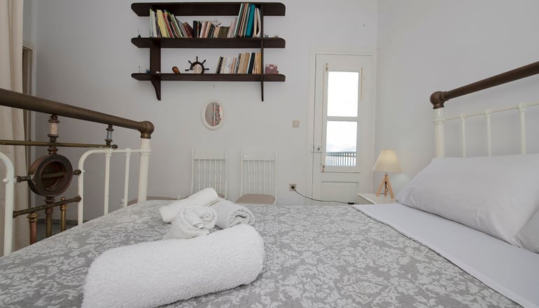 Giameiko Traditional House by Stay in Kalymnos