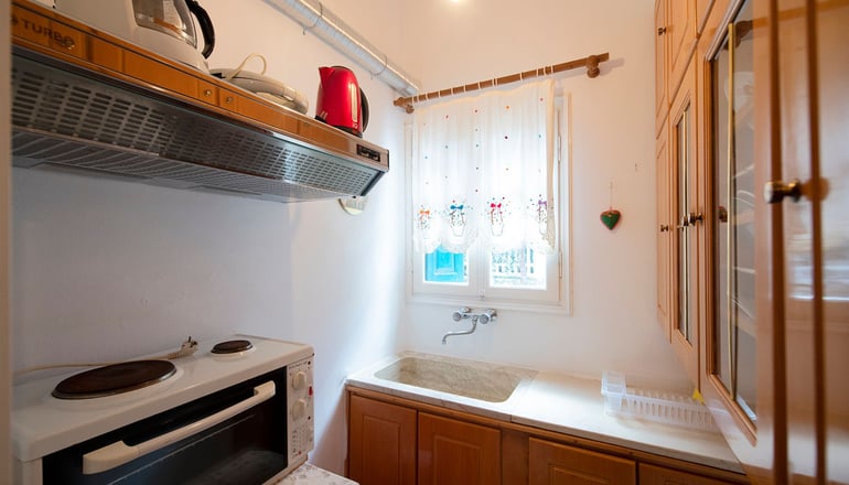 Giameiko Traditional House by Stay in Kalymnos