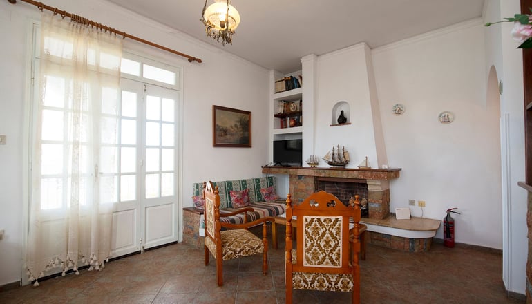 Giameiko Traditional House by Stay in Kalymnos