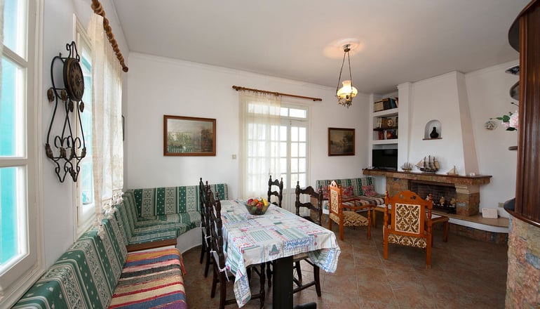 Giameiko Traditional House by Stay in Kalymnos