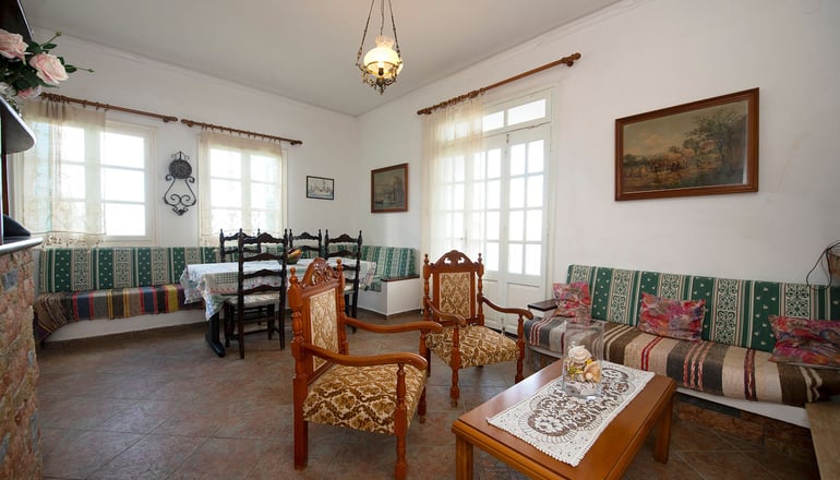 Giameiko Traditional House by Stay in Kalymnos