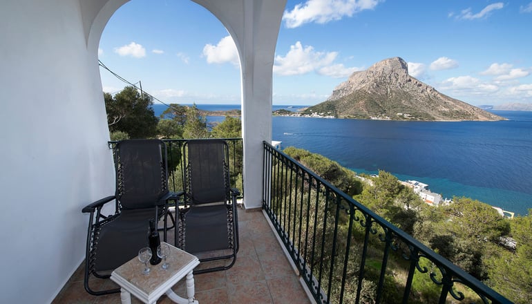 Giameiko Traditional House by Stay in Kalymnos