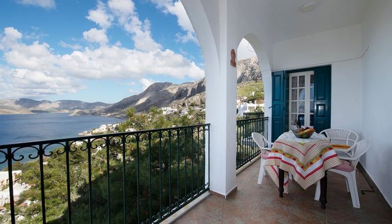 Giameiko Traditional House by Stay in Kalymnos