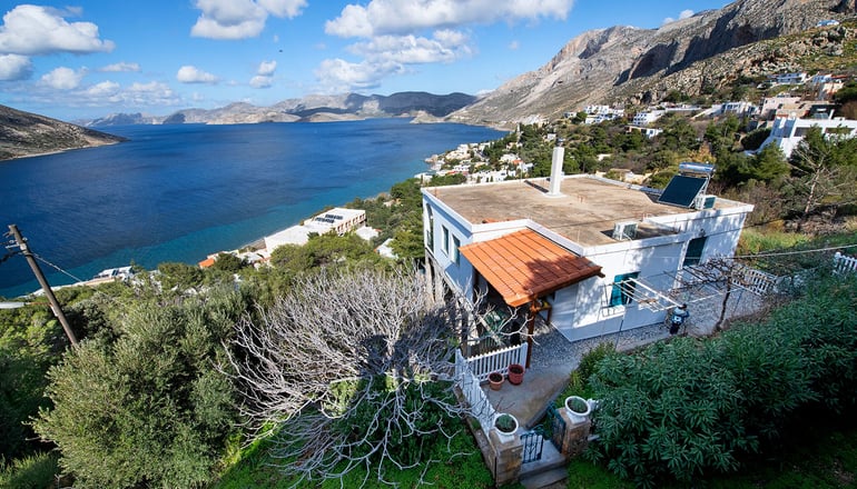 Giameiko Traditional House by Stay in Kalymnos