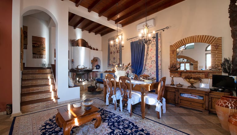 Secret Paradise Beach Villa by Stay in Kalymnos - Άγιος Πανορμίτης, Κάλυμνος