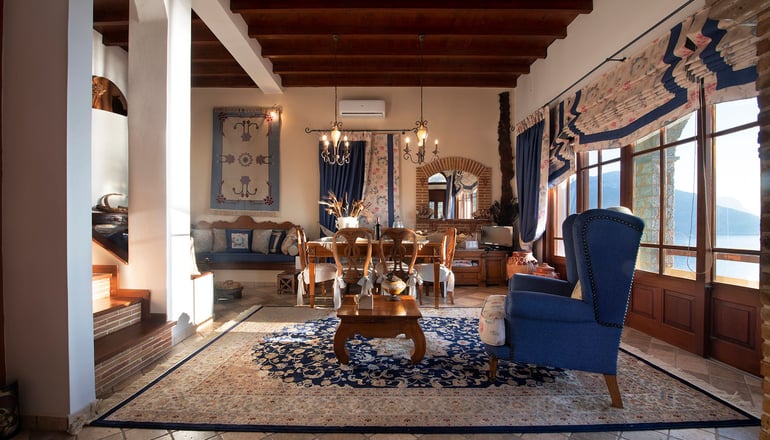 Secret Paradise Beach Villa by Stay in Kalymnos - Άγιος Πανορμίτης, Κάλυμνος