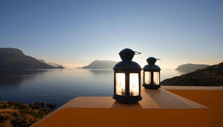 Secret Paradise Beach Villa by Stay in Kalymnos - Άγιος Πανορμίτης, Κάλυμνος