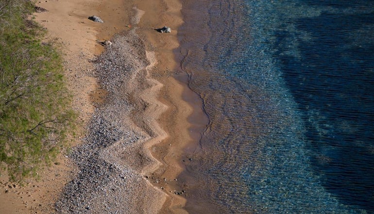 Secret Paradise Beach Villa by Stay in Kalymnos - Άγιος Πανορμίτης, Κάλυμνος