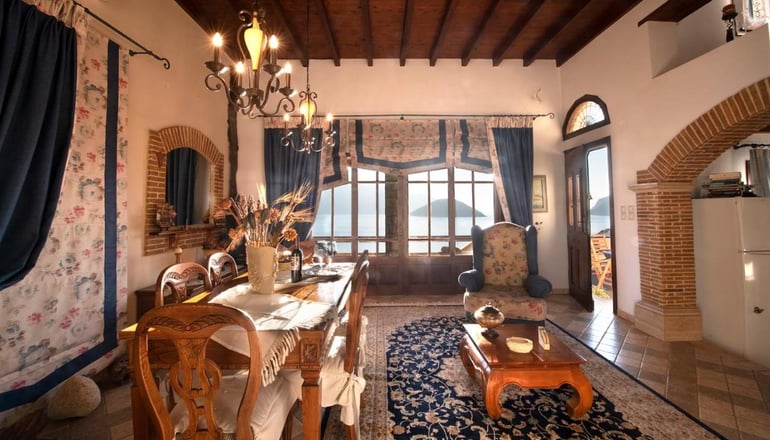 Secret Paradise Beach Villa by Stay in Kalymnos - Άγιος Πανορμίτης, Κάλυμνος