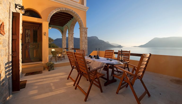 Secret Paradise Beach Villa by Stay in Kalymnos - Άγιος Πανορμίτης, Κάλυμνος