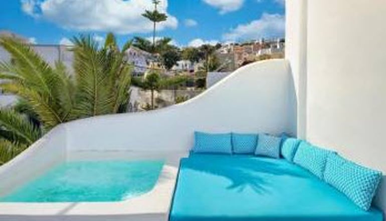 Gianna Suites - Φηρά, Σαντορίνη