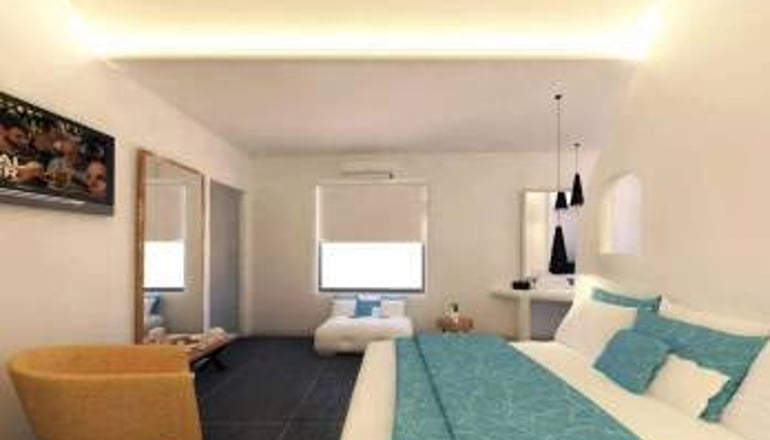 Gianna Suites - Φηρά, Σαντορίνη