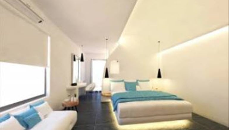 Gianna Suites - Φηρά, Σαντορίνη